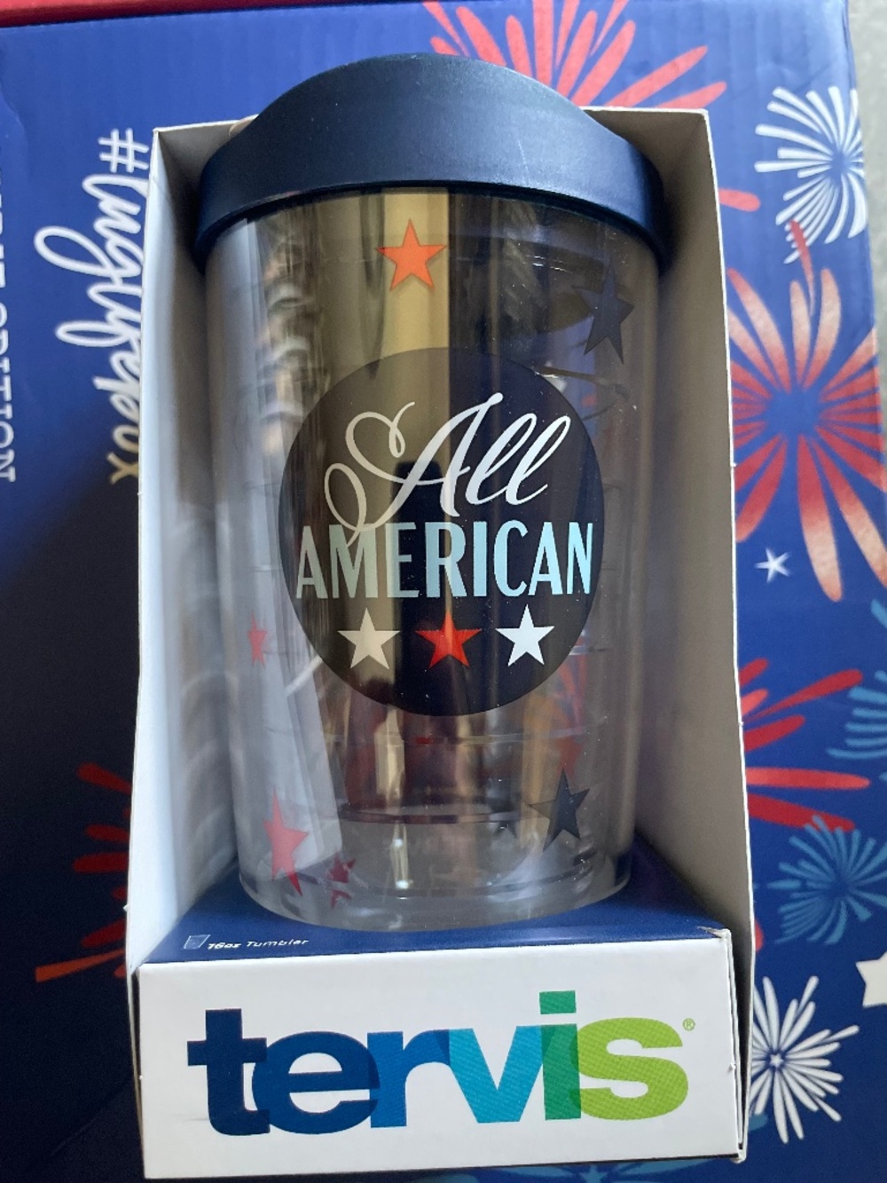 Lug All American Tervis Tumbler